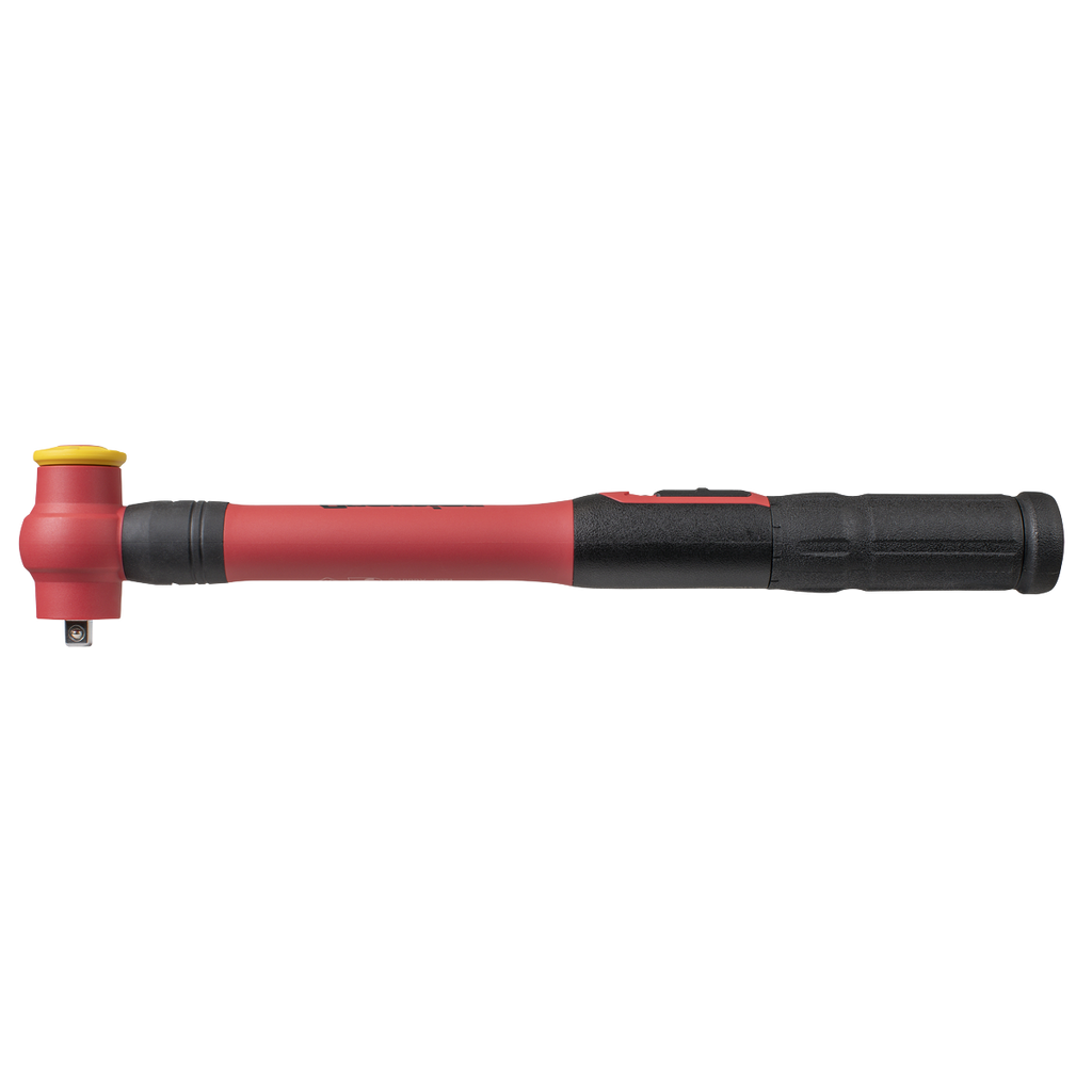 Insulated Torque Wrench 3/8"Sq Drive 5-25Nm - VDE Approved STW810