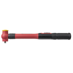 Insulated Torque Wrench 3/8"Sq Drive 5-25Nm - VDE Approved STW810