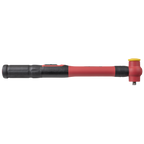 Insulated Torque Wrench 3/8"Sq Drive 5-25Nm - VDE Approved STW810
