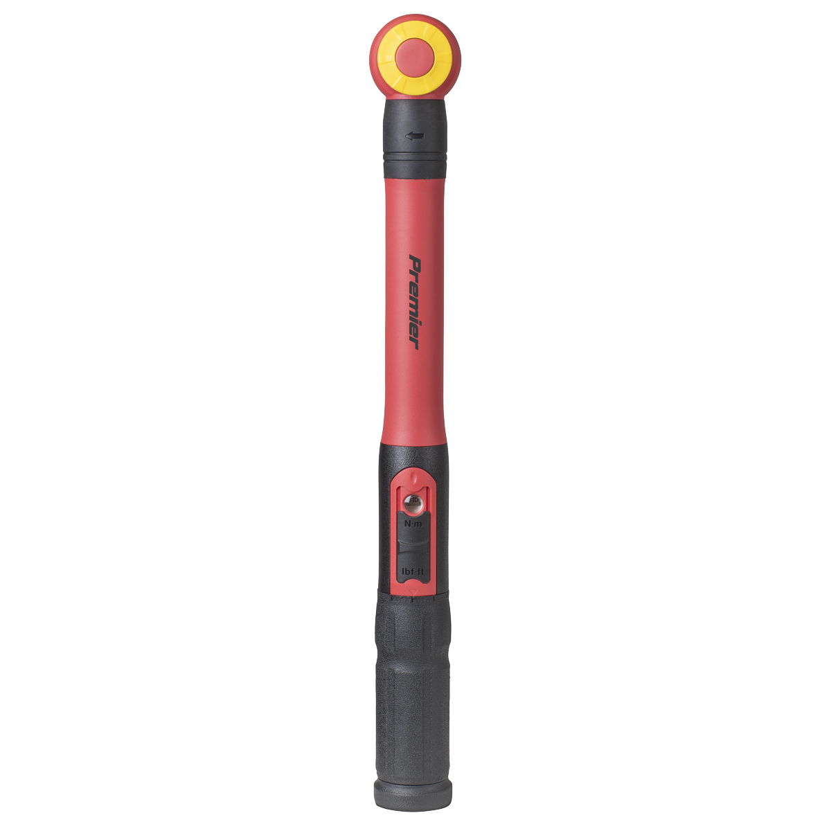 Insulated Torque Wrench 3/8"Sq Drive 5-25Nm - VDE Approved STW810