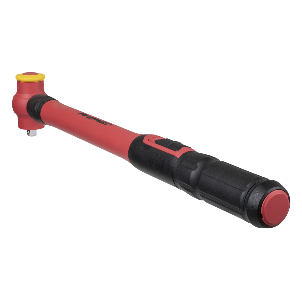 Insulated Torque Wrench 3/8"Sq Drive 10-50Nm - VDE Approved STW811