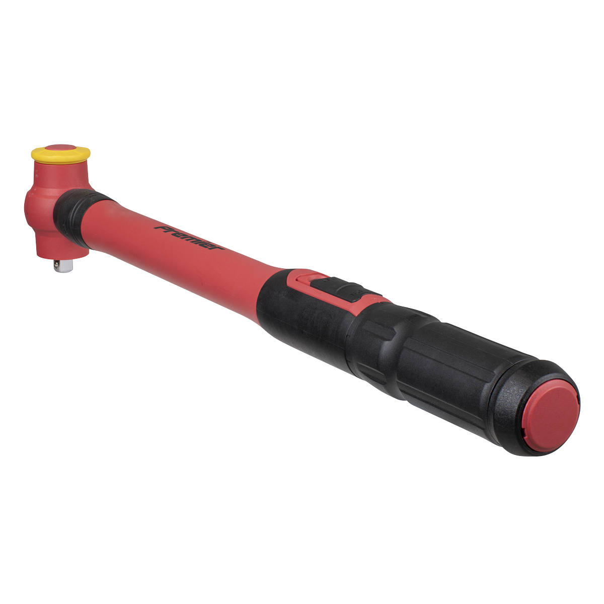 Insulated Torque Wrench 3/8"Sq Drive 10-50Nm - VDE Approved STW811