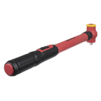Insulated Torque Wrench 3/8"Sq Drive 10-50Nm - VDE Approved STW811