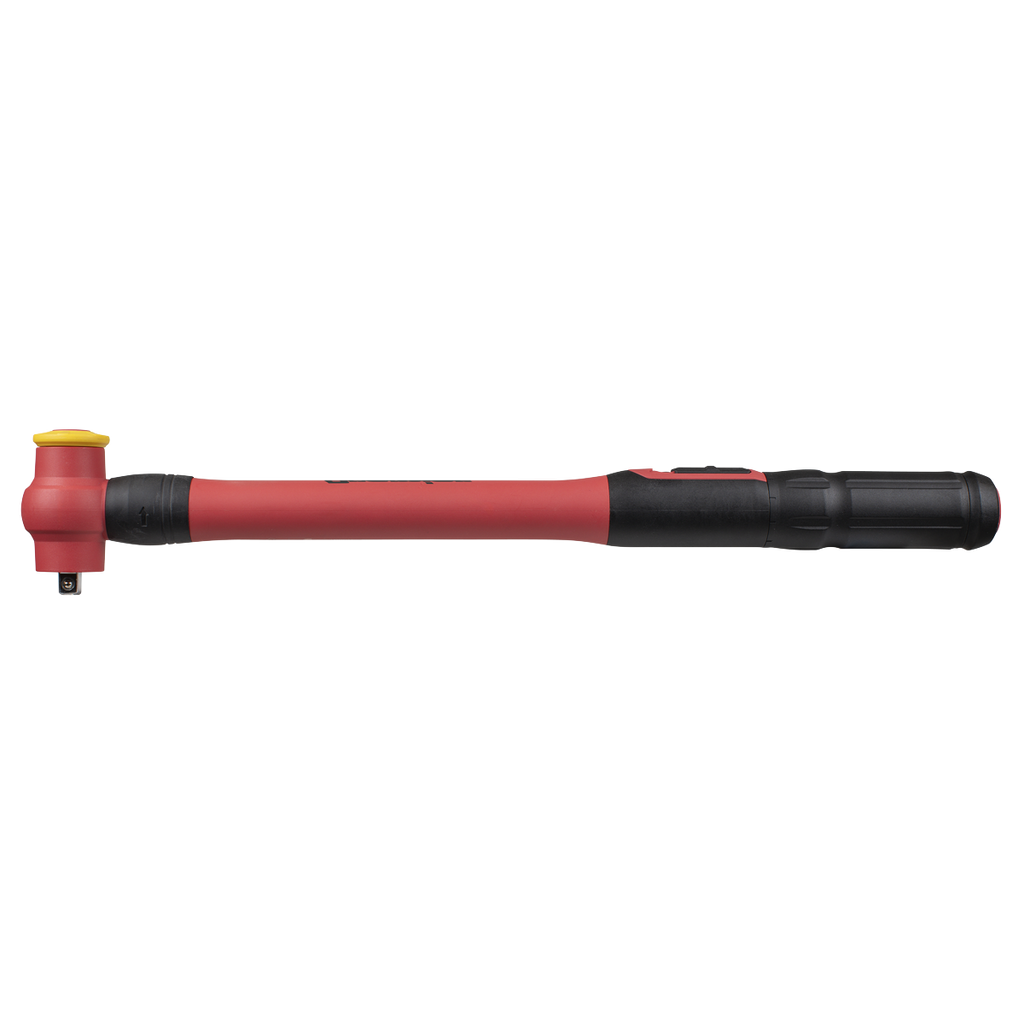 Insulated Torque Wrench 3/8"Sq Drive 10-50Nm - VDE Approved STW811