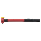 Insulated Torque Wrench 3/8"Sq Drive 10-50Nm - VDE Approved STW811