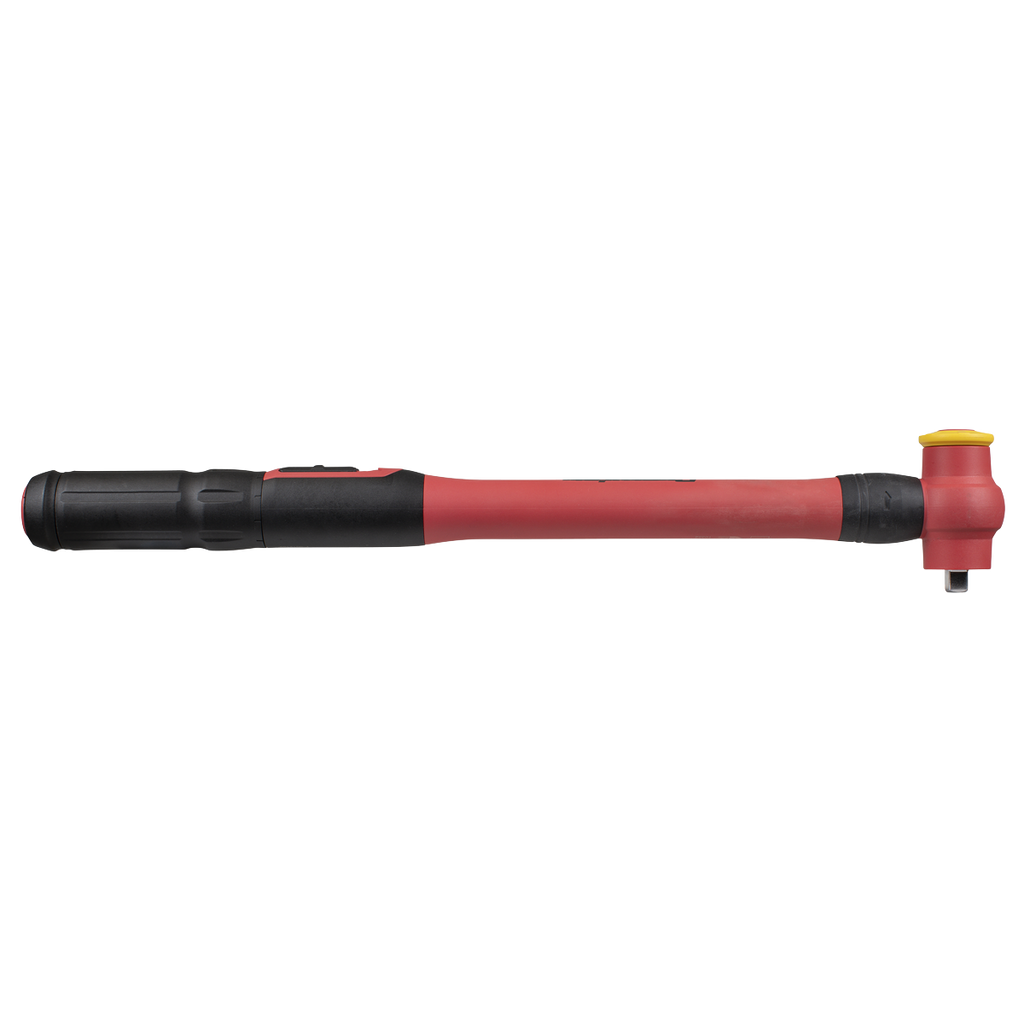 Insulated Torque Wrench 3/8"Sq Drive 10-50Nm - VDE Approved STW811