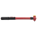 Insulated Torque Wrench 3/8"Sq Drive 10-50Nm - VDE Approved STW811