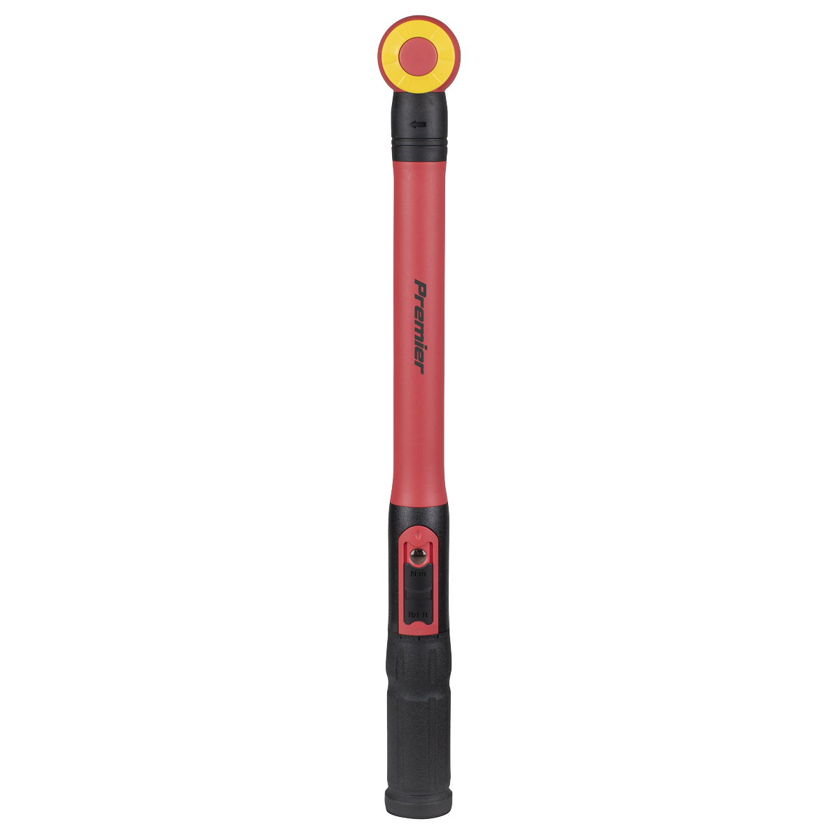 Insulated Torque Wrench 3/8"Sq Drive 10-50Nm - VDE Approved STW811