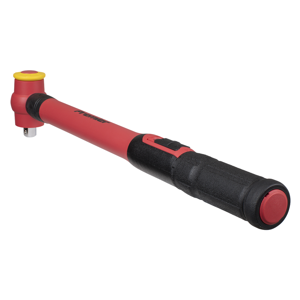 Insulated Torque Wrench 1/2"Sq Drive 20-100Nm - VDE Approved STW812