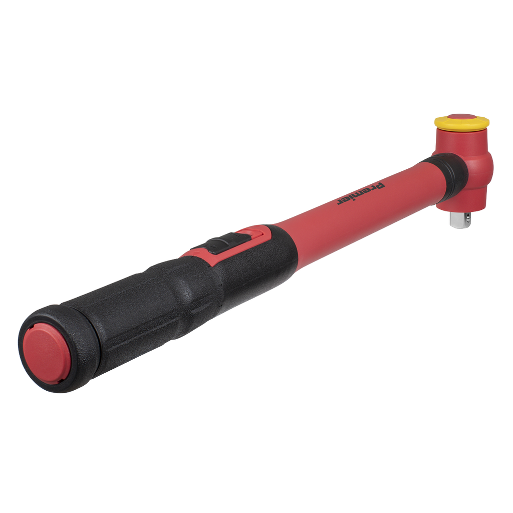 Insulated Torque Wrench 1/2"Sq Drive 20-100Nm - VDE Approved STW812