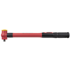 Insulated Torque Wrench 1/2"Sq Drive 20-100Nm - VDE Approved STW812