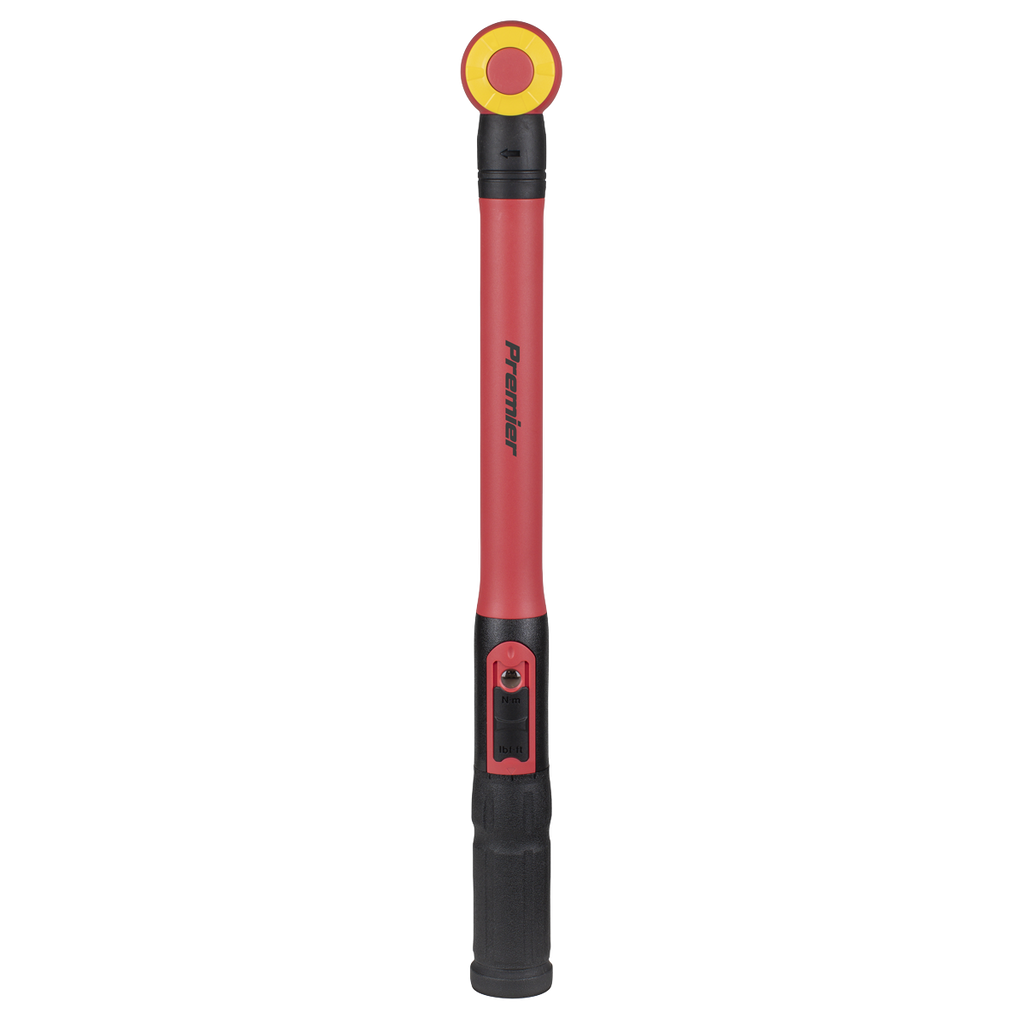 Insulated Torque Wrench 1/2"Sq Drive 20-100Nm - VDE Approved STW812