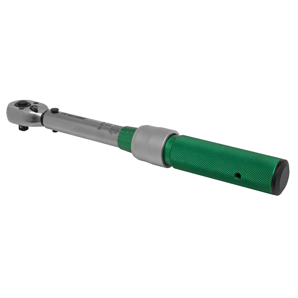 Calibrated Micrometer Torque Wrench Set 3pc STW900SET