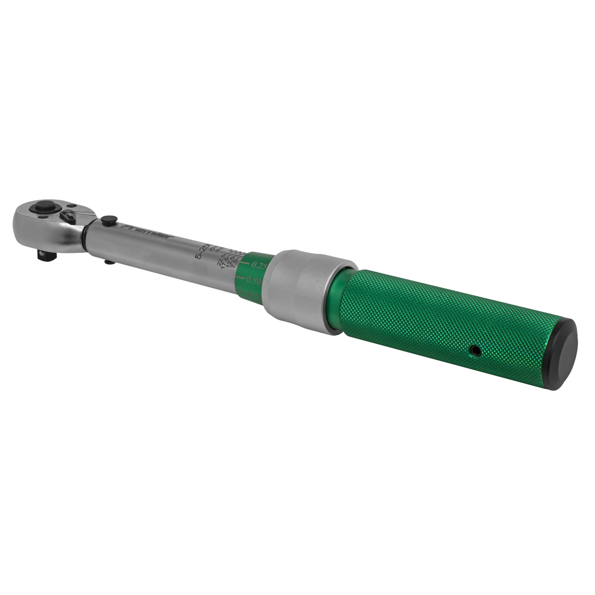 Calibrated Micrometer Torque Wrench Set 3pc STW900SET