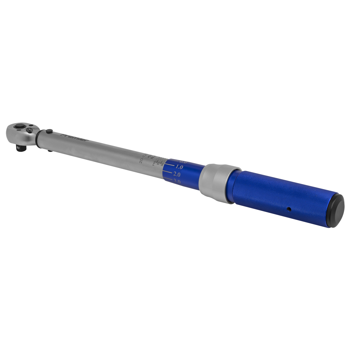 Calibrated Micrometer Torque Wrench Set 3pc STW900SET