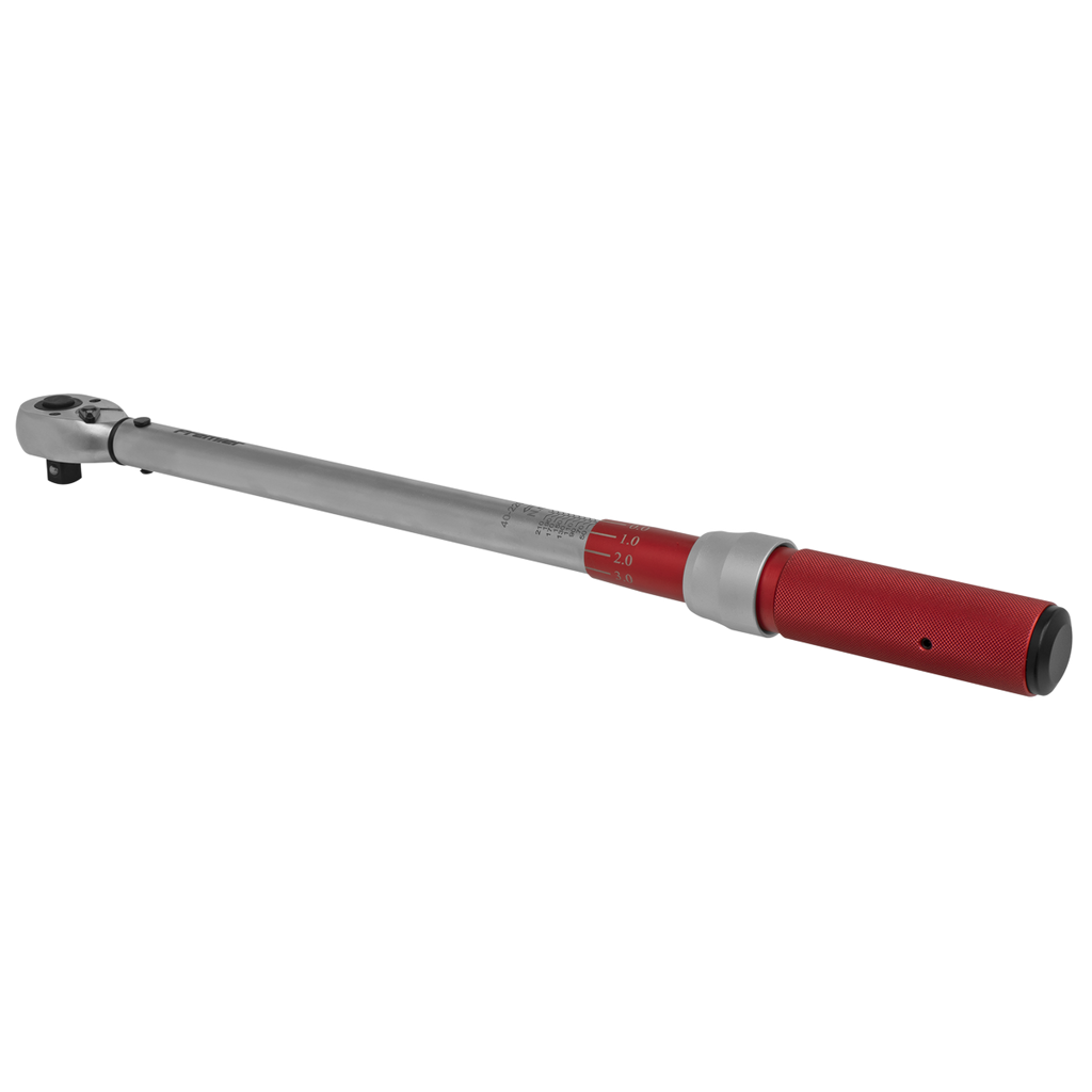 Calibrated Micrometer Torque Wrench Set 3pc STW900SET