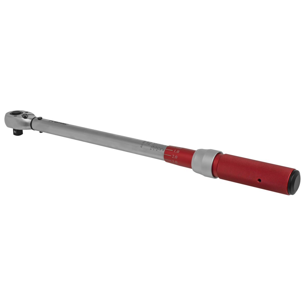Calibrated Micrometer Torque Wrench Set 3pc STW900SET