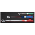 Calibrated Micrometer Torque Wrench Set 3pc STW900SET