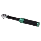 Calibrated Micrometer Torque Wrench 1/4"Sq Drive 5-25Nm STW901B