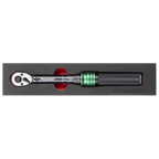 Calibrated Micrometer Torque Wrench 1/4"Sq Drive 5-25Nm STW901B