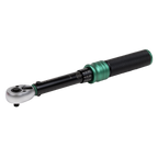 Calibrated Micrometer Torque Wrench 1/4"Sq Drive 5-25Nm STW901B