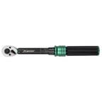 Calibrated Micrometer Torque Wrench 1/4"Sq Drive 5-25Nm STW901B