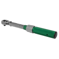 Calibrated Micrometer Torque Wrench 1/4"Sq Drive 5-25Nm STW901