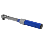 Calibrated Micrometer Torque Wrench 3/8"Sq Drive 5-25Nm STW902