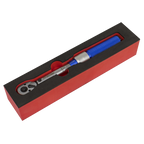 Calibrated Micrometer Torque Wrench 3/8"Sq Drive 5-25Nm STW902
