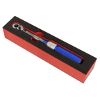 Calibrated Micrometer Torque Wrench 3/8"Sq Drive 5-25Nm STW902