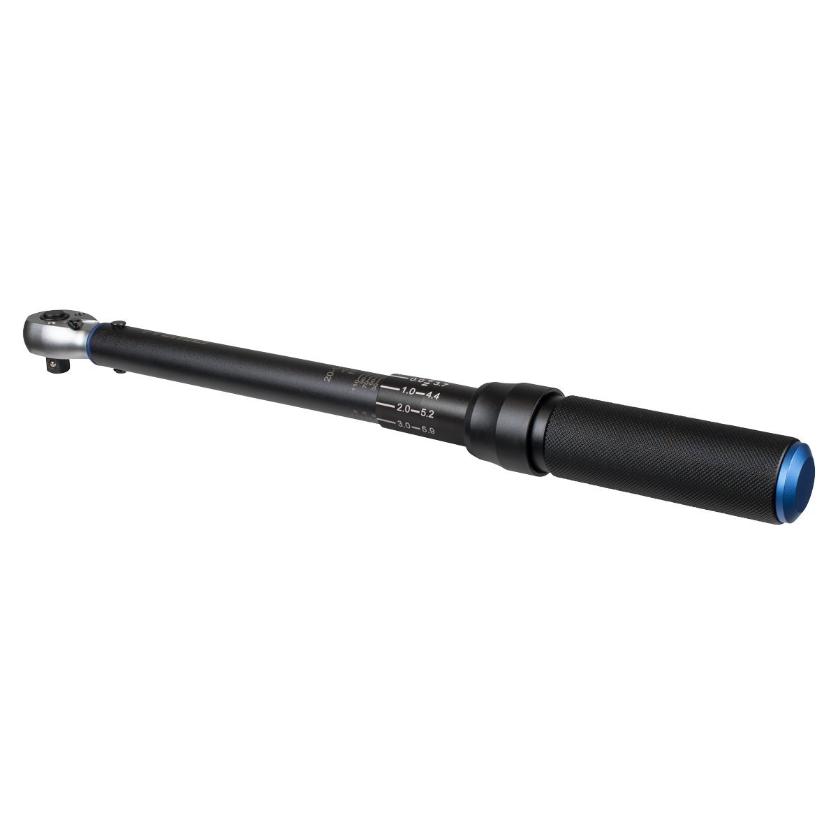 Calibrated Micrometer Torque Wrench 3/8"Sq Drive 20-120Nm STW903B