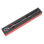 Calibrated Micrometer Torque Wrench 3/8"Sq Drive 20-120Nm STW903B
