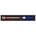 Calibrated Micrometer Torque Wrench 3/8"Sq Drive 20-120Nm STW903