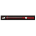 Calibrated Micrometer Torque Wrench 1/2"Sq Drive 40-220Nm STW904