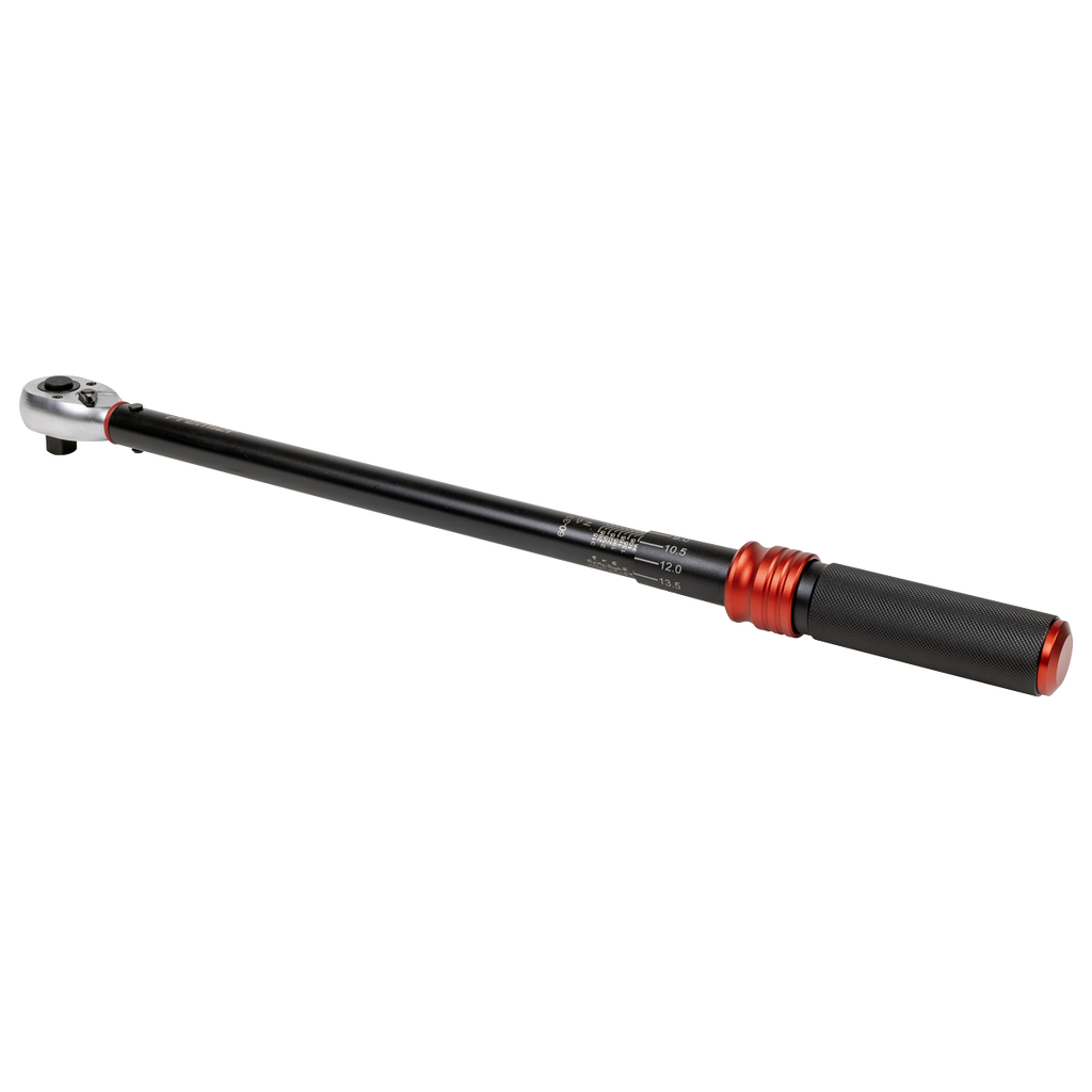 Calibrated Micrometer Torque Wrench 1/2"Sq Drive 60-330Nm STW905B
