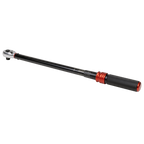 Calibrated Micrometer Torque Wrench 1/2"Sq Drive 60-330Nm STW905B