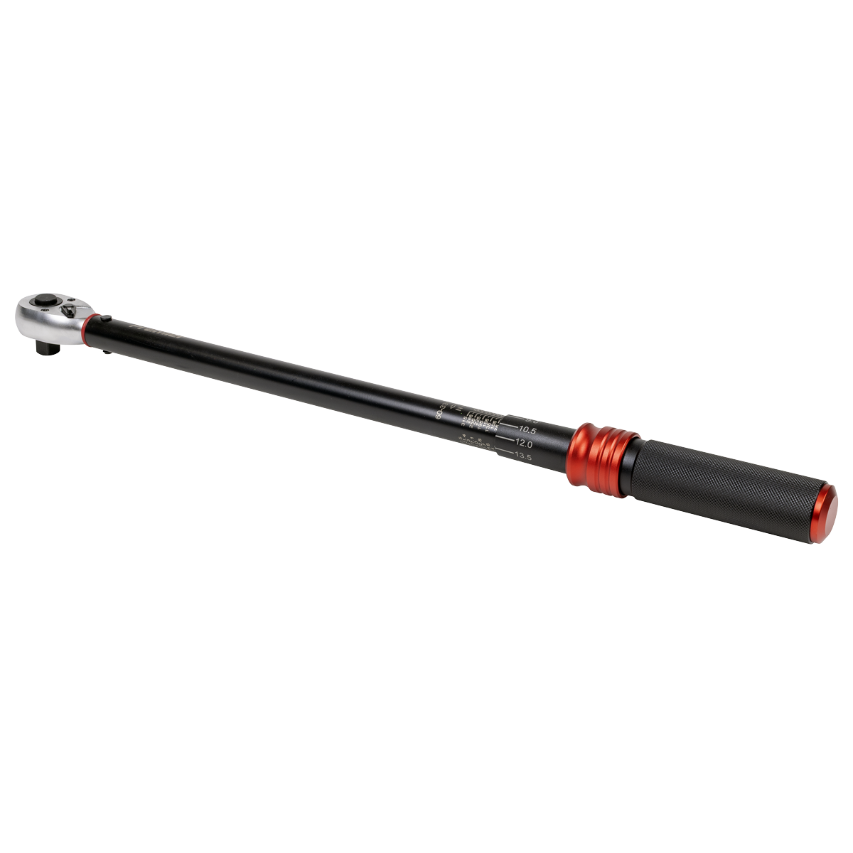 Calibrated Micrometer Torque Wrench 1/2"Sq Drive 60-330Nm STW905B
