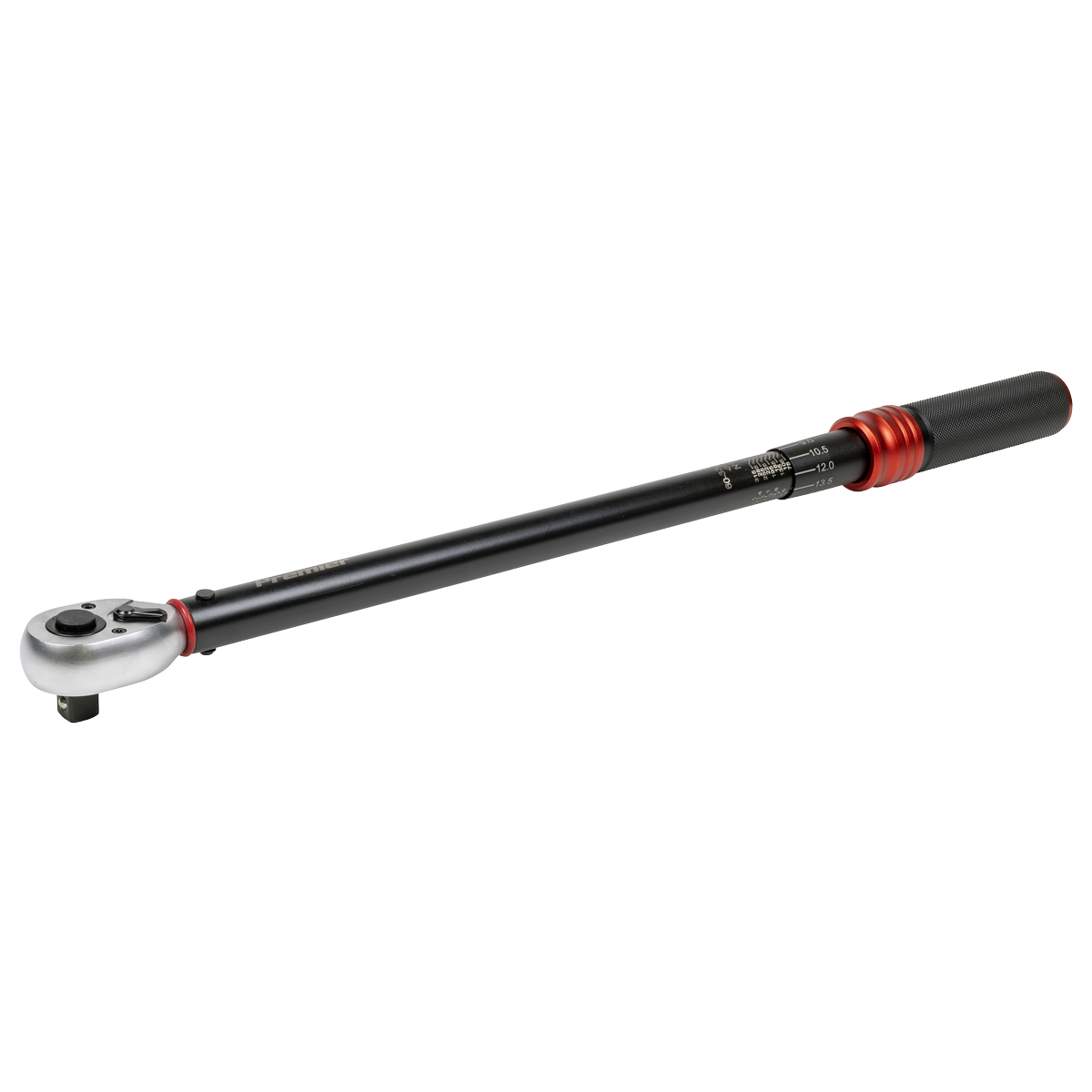 Calibrated Micrometer Torque Wrench 1/2"Sq Drive 60-330Nm STW905B