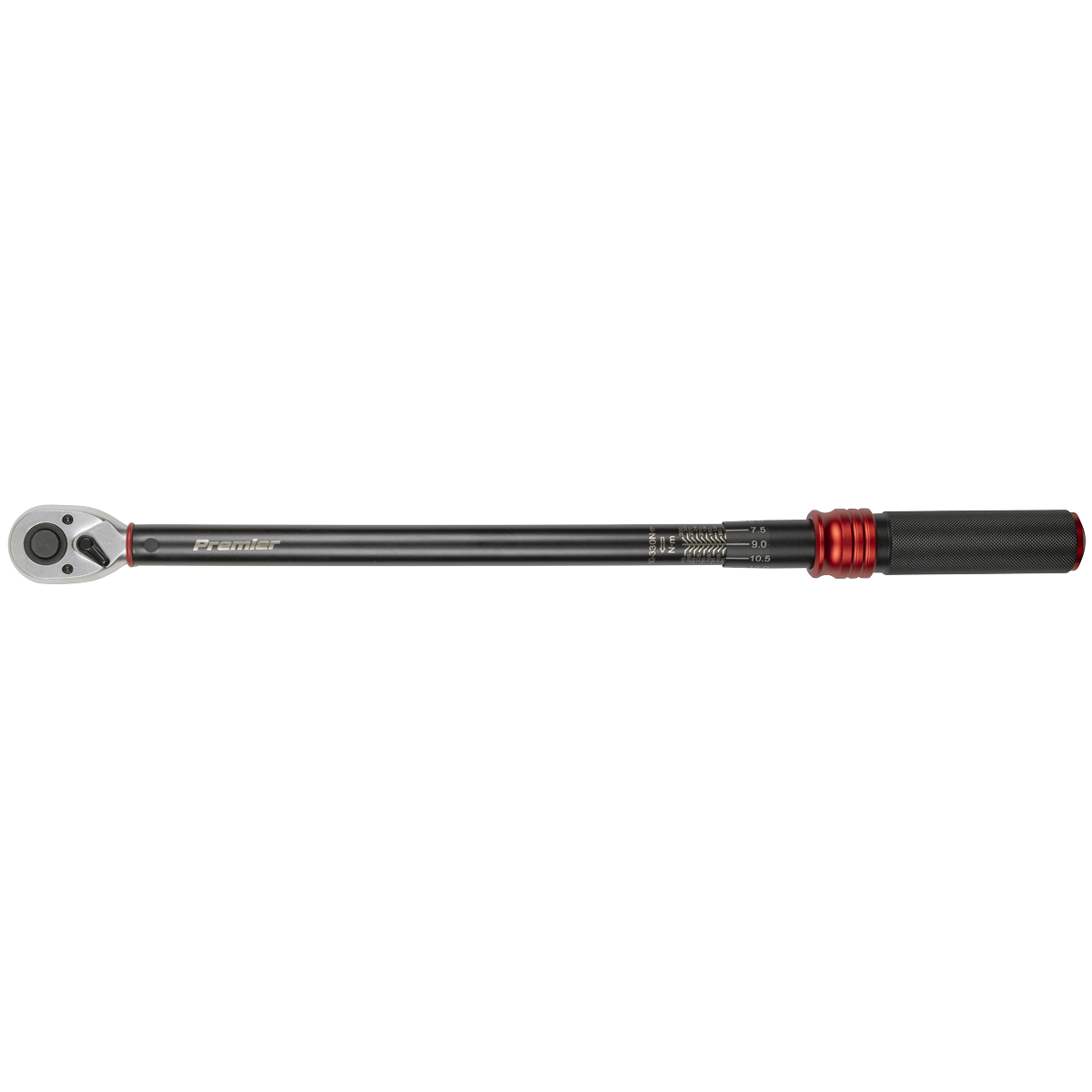 Calibrated Micrometer Torque Wrench 1/2"Sq Drive 60-330Nm STW905B