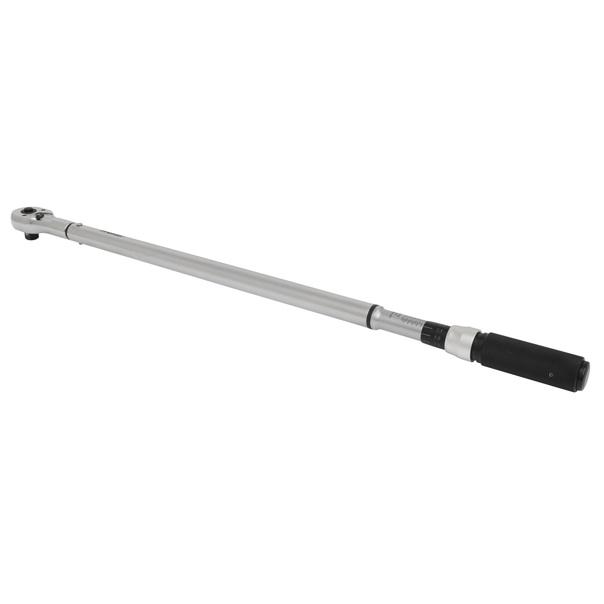Calibrated Micrometer Torque Wrench 3/4"Sq Drive 100-600Nm STW906