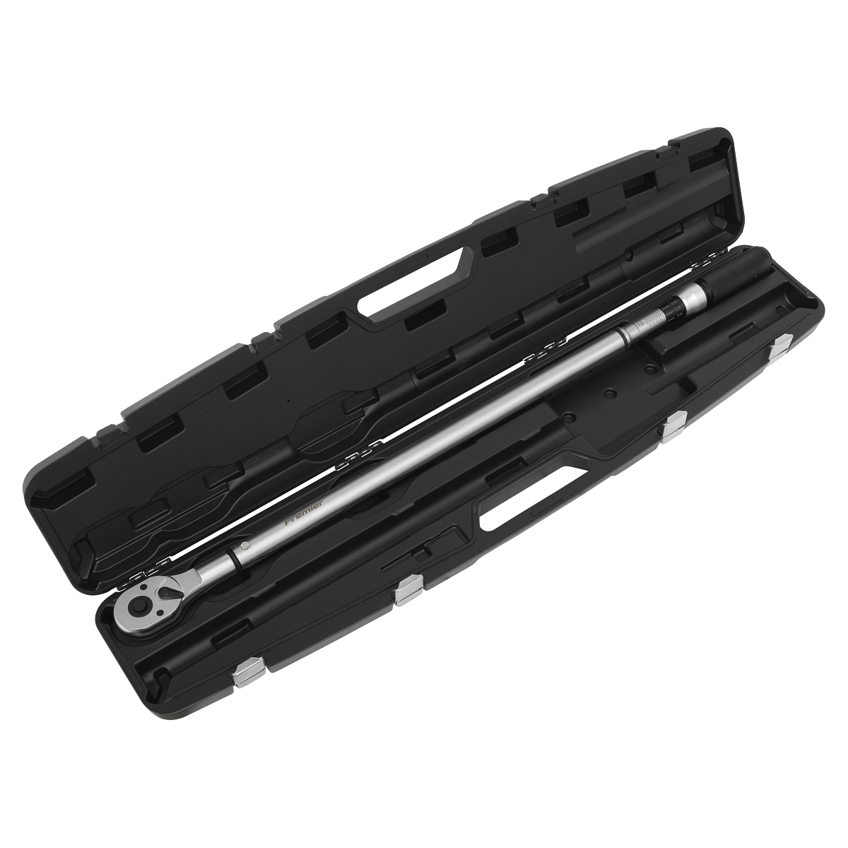 Calibrated Micrometer Torque Wrench 3/4"Sq Drive 100-600Nm STW906