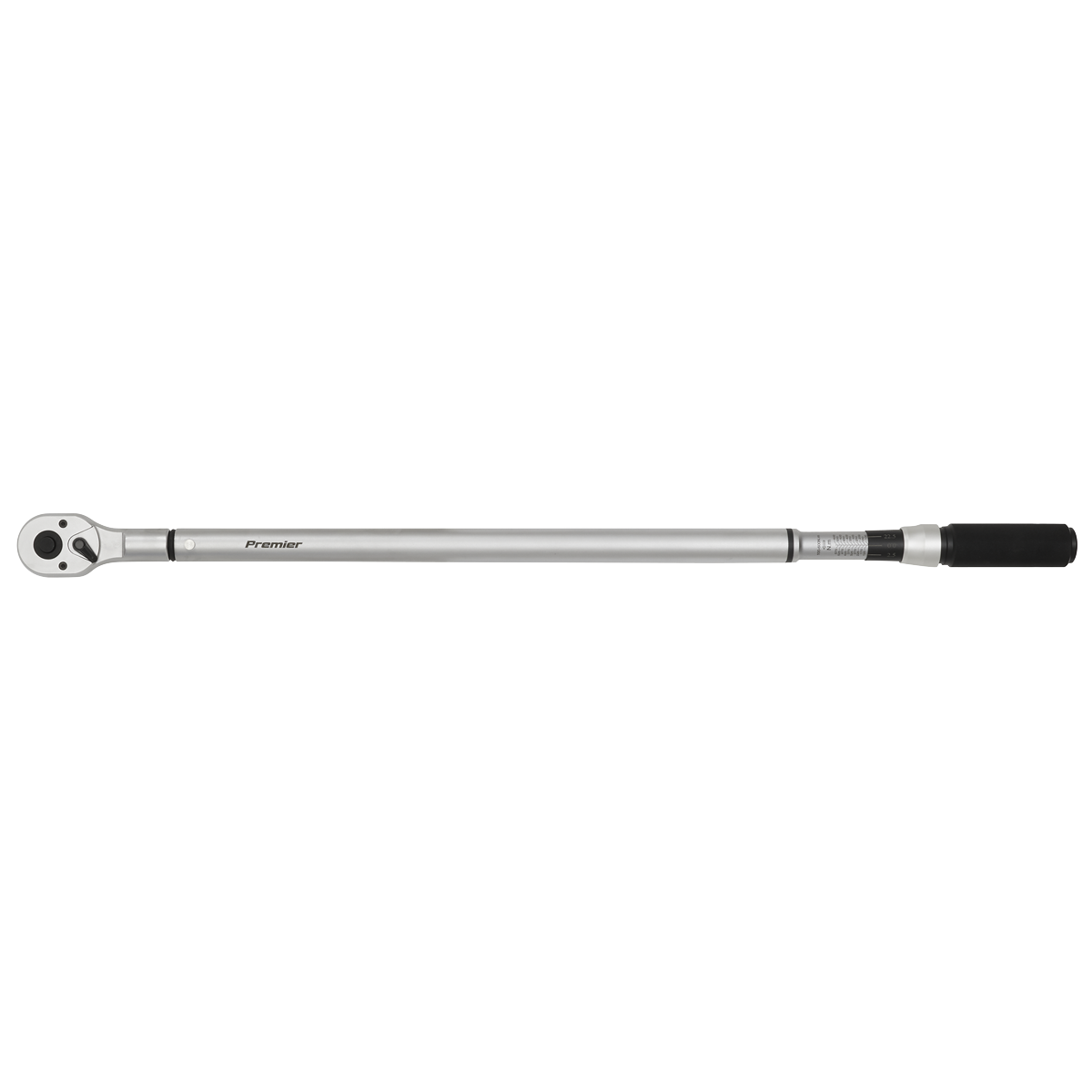 Calibrated Micrometer Torque Wrench 3/4"Sq Drive 100-600Nm STW906