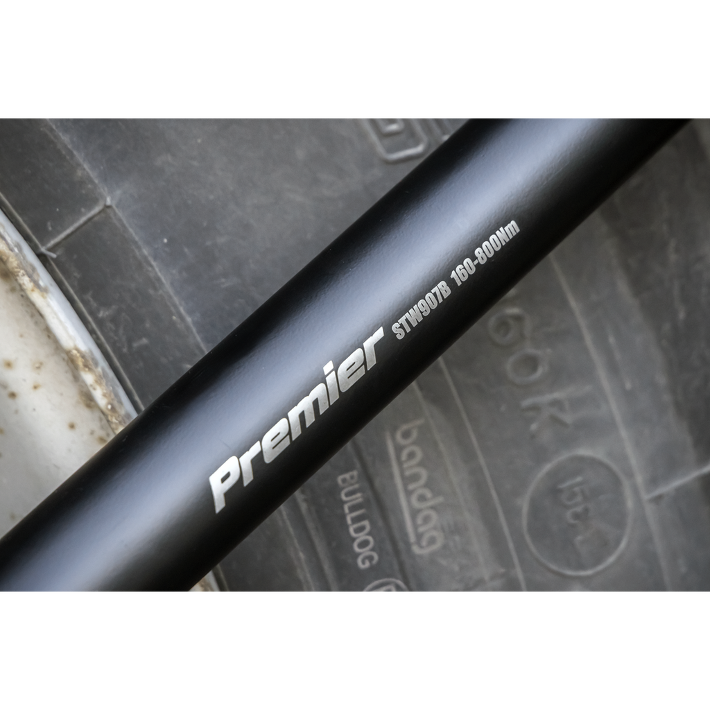 Calibrated Micrometer Torque Wrench 3/4"Sq Drive 160-800Nm STW907B