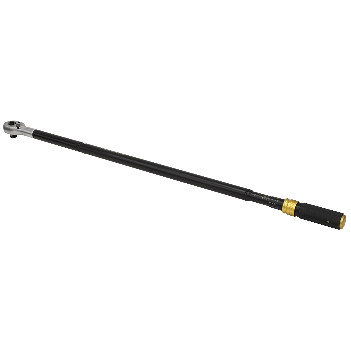 Calibrated Micrometer Torque Wrench 3/4"Sq Drive 160-800Nm STW907B