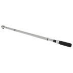 Calibrated Micrometer Torque Wrench 3/4"Sq Drive 160-800Nm STW907