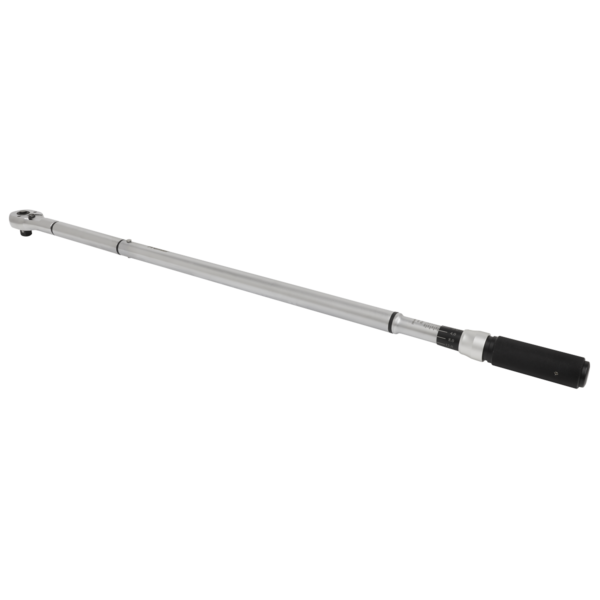 Calibrated Micrometer Torque Wrench 3/4"Sq Drive 160-800Nm STW907