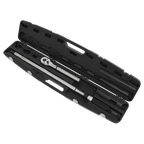 Calibrated Micrometer Torque Wrench 3/4"Sq Drive 160-800Nm STW907
