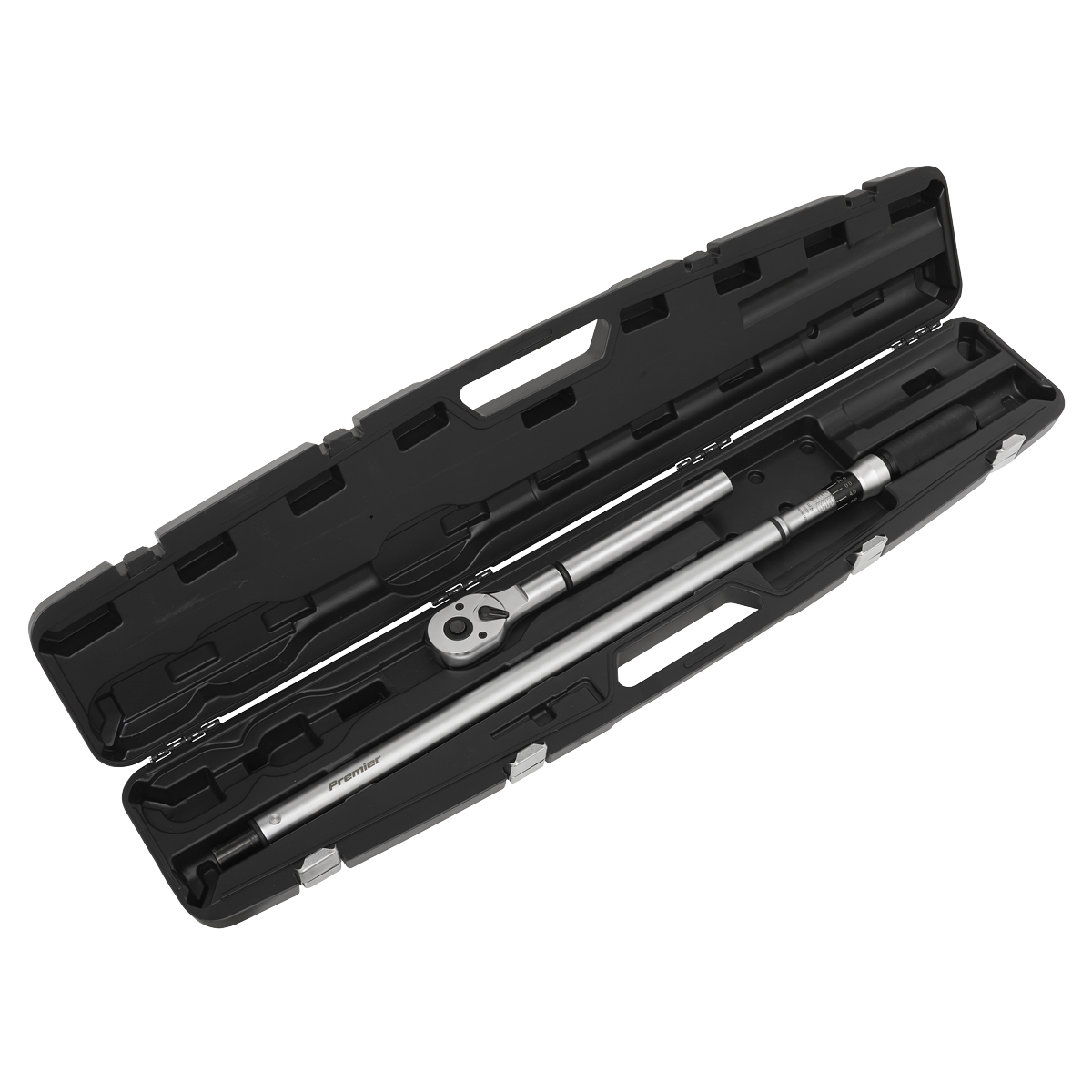 Calibrated Micrometer Torque Wrench 3/4"Sq Drive 160-800Nm STW907