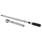 Calibrated Micrometer Torque Wrench 3/4"Sq Drive 160-800Nm STW907