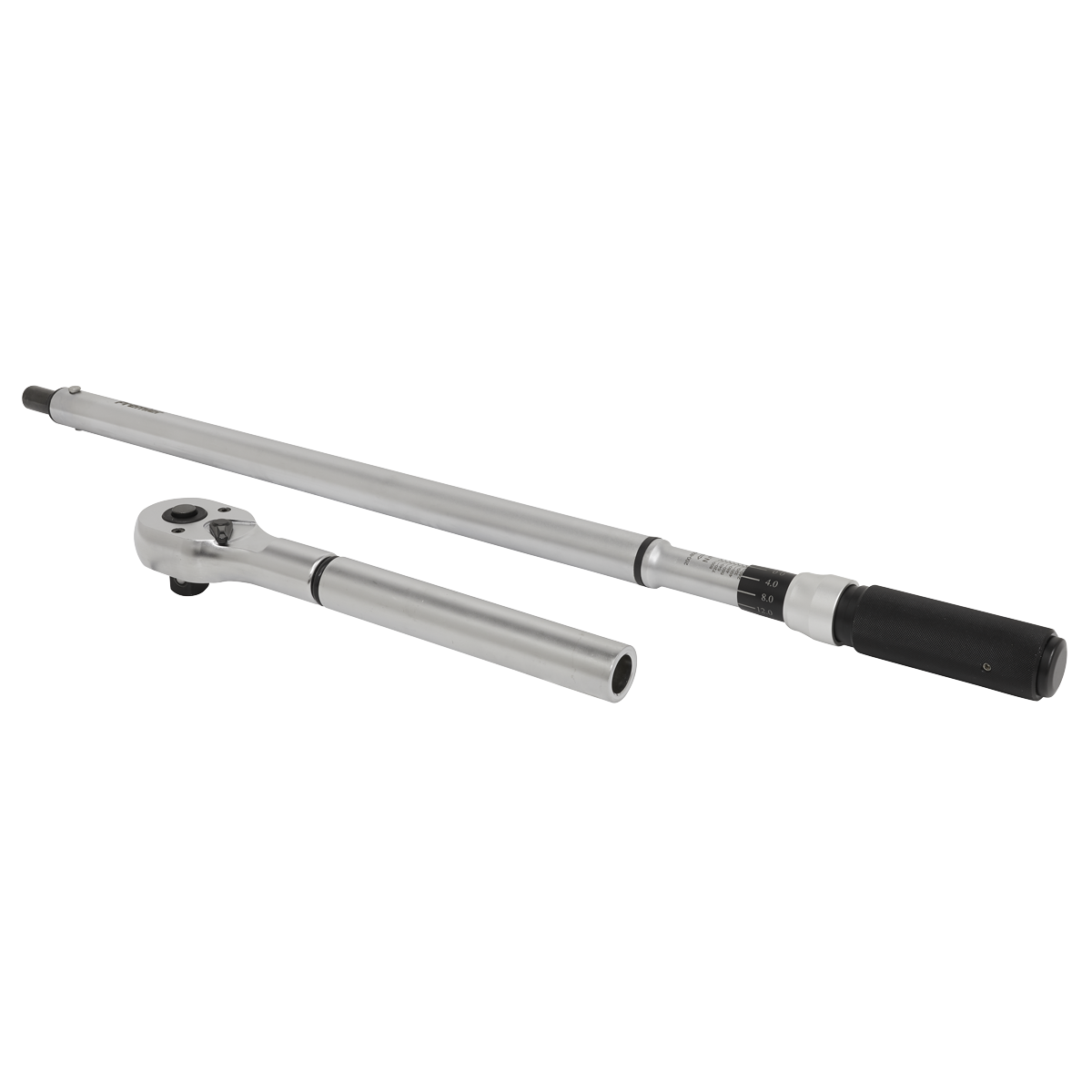 Calibrated Micrometer Torque Wrench 3/4"Sq Drive 160-800Nm STW907